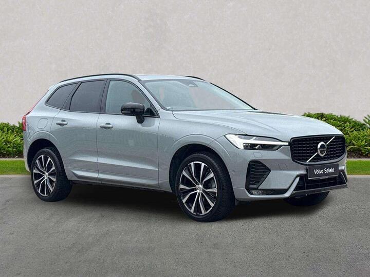 Volvo XC60 2.0 B5 MHEV Ultra Dark Auto AWD Euro 6 (s/s) 5dr