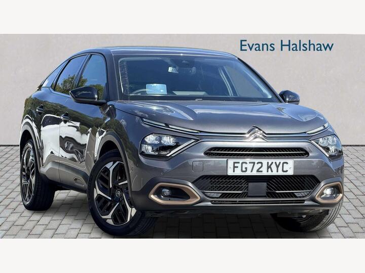 Citroen C4 HATCHBACK 1.2 PureTech C-Series Edition Euro 6 (s/s) 5dr