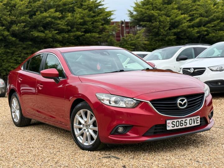 Mazda Mazda6 2.2 SKYACTIV-D SE-L Nav Euro 6 (s/s) 4dr