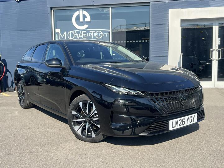 Peugeot 308 1.2 Allure E-DSC Euro 6 (s/s) 5dr