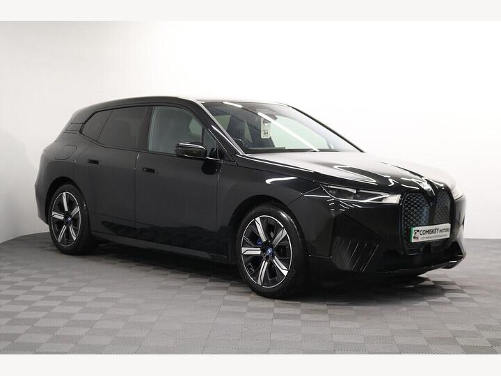 BMW IX 40 76.6kWh M Sport Edition Auto XDrive 5dr