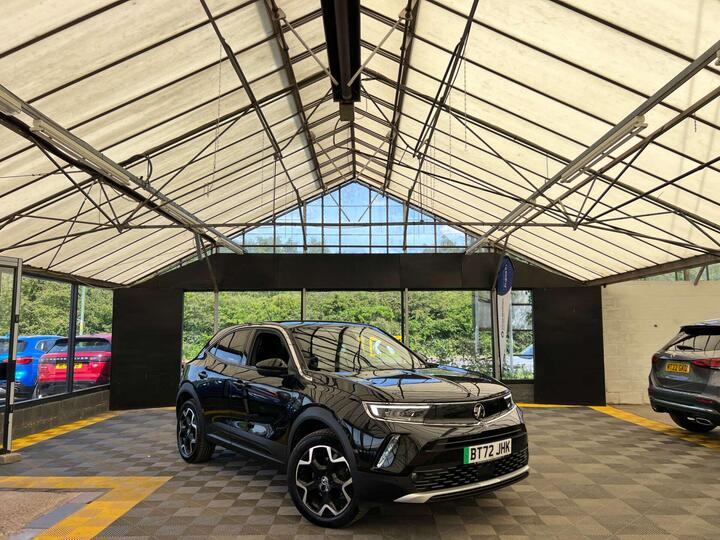 Vauxhall MOKKA 50kWh Ultimate Auto 5dr