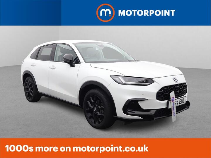 Honda Zr-V 2.0 H I-MMD Sport ECVT Euro 6 (s/s) 5dr