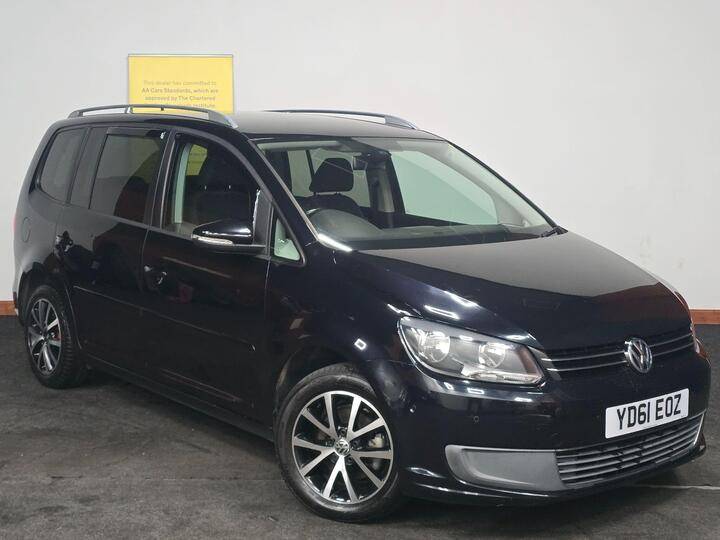Volkswagen Touran 1.6 TDI SE Euro 5 5dr