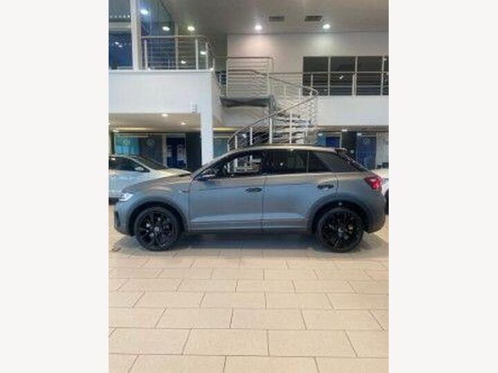 Volkswagen T-Roc 1.5 TSI Black Edition Plus DSG Euro 6 (s/s) 5dr