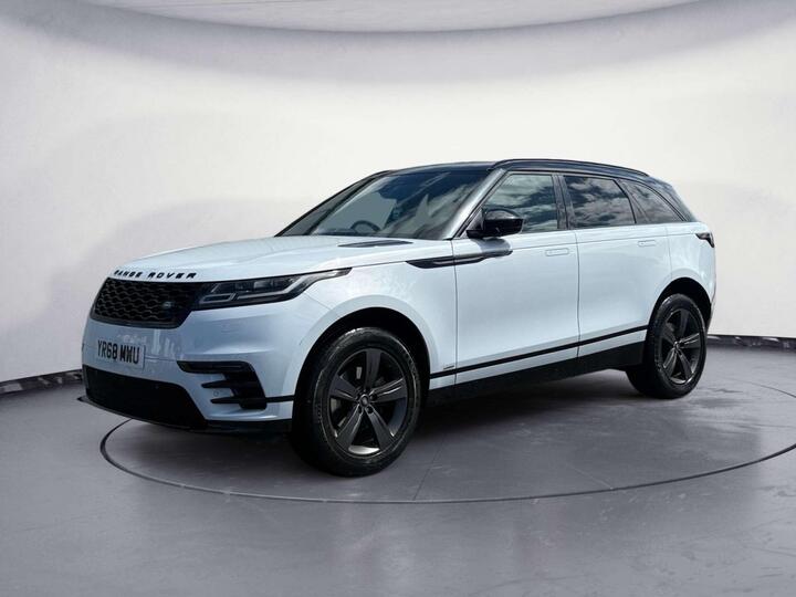 Land Rover RANGE ROVER VELAR 2.0 D180 R-Dynamic S Auto 4WD Euro 6 (s/s) 5dr