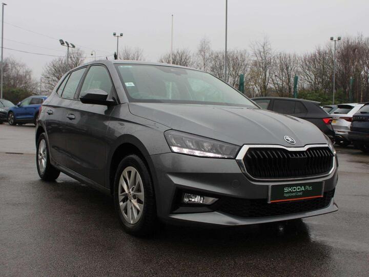 Skoda Fabia 1.0 TSI SE Comfort Euro 6 (s/s) 5dr