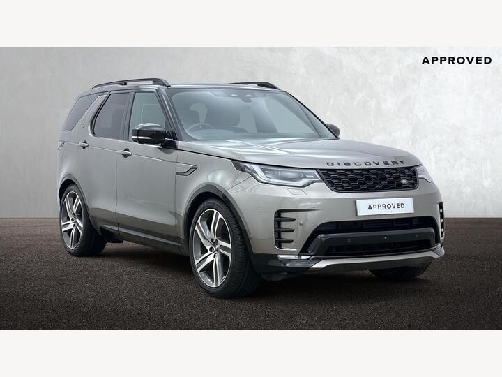 Land Rover Discovery 3.0 D350 MHEV Dynamic HSE Auto 4WD Euro 6 (s/s) 5dr