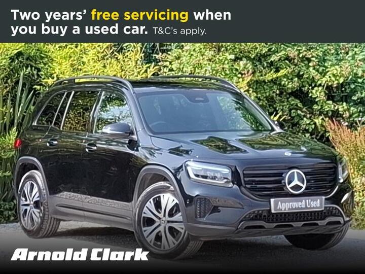 Mercedes-Benz GLB 1.3 GLB200h MHEV Sport (Executive) 7G-DCT Euro 6 (s/s) 5dr