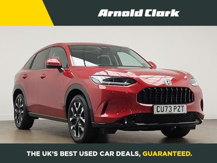 Honda ZR-V 2.0 H I-MMD Advance ECVT Euro 6 (s/s) 5dr