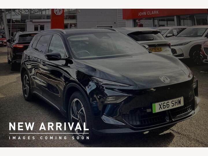 MG MGS5 64kWh Trophy Long Range Auto 5dr