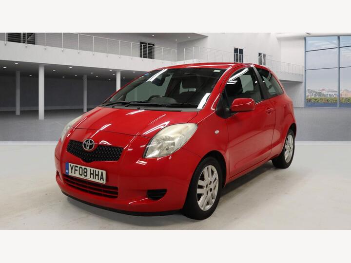 Toyota Yaris 1.3 TR Multimode 3dr