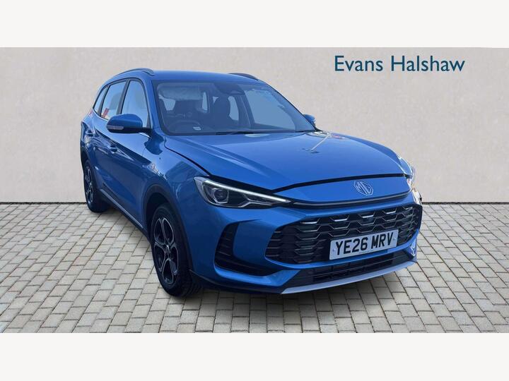 MG ZS HATCHBACK 1.5 Hybrid+ SE Auto Euro 6 (s/s) 5dr