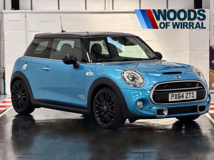 MINI HATCH 2.0 Cooper SD Auto 6Spd Euro 6 (s/s) 3dr