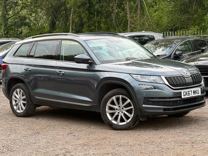 Skoda Kodiaq 1.4 TSI ACT SE DSG 4WD Euro 6 (s/s) 5dr (7 Seat)