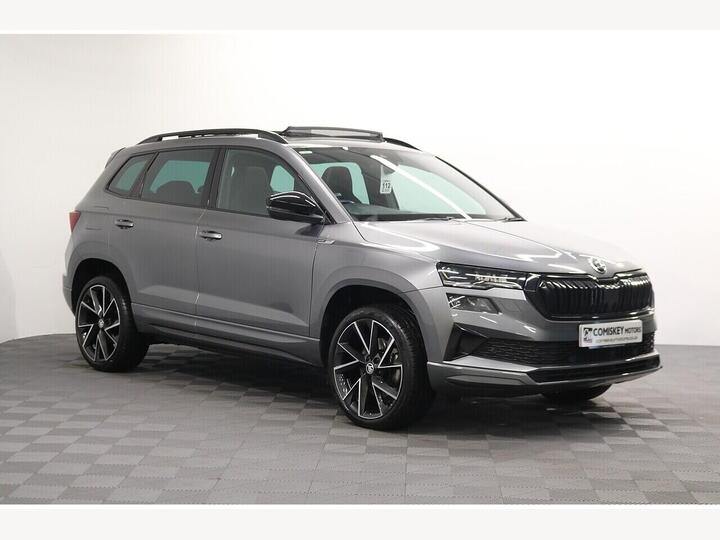 Skoda Karoq 1.5 TSI ACT SportLine DSG Euro 6 (s/s) 5dr