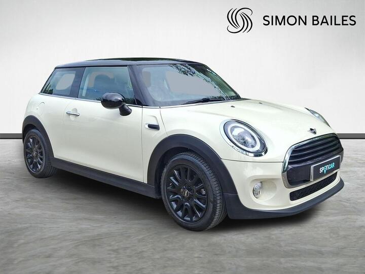 MINI Hatch 1.5 Cooper Euro 6 (s/s) 3dr