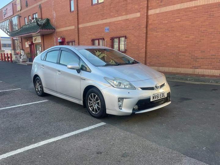 Toyota Prius 1.5 CVT 4dr