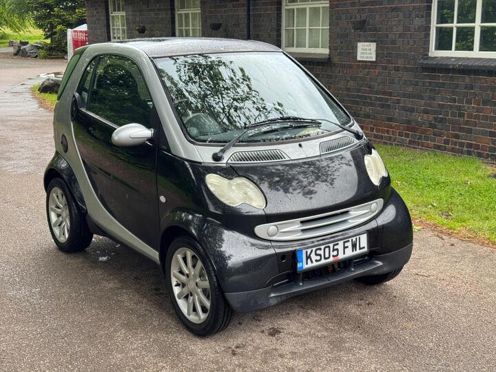 Smart Fortwo 0.7 City Passion 3dr
