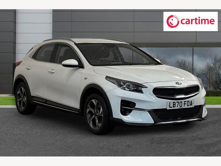 Kia XCEED 1.6 CRDi 2 Euro 6 (s/s) 5dr