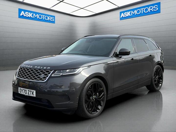 Land Rover RANGE ROVER VELAR 2.0 D240 HSE Auto 4WD Euro 6 (s/s) 5dr