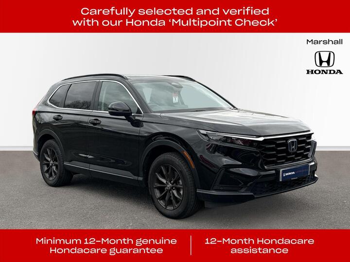 Honda CR-V 2.0 H I-MMD Advance ECVT 4WD Euro 6 (s/s) 5dr