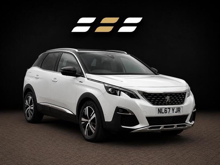 Peugeot 3008 1.2 PureTech GT Line Euro 6 (s/s) 5dr
