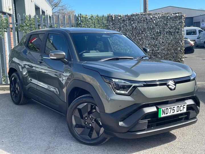 Suzuki E Vitara 61kWh Motion Auto 5dr