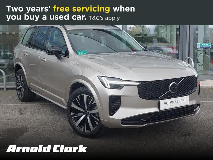 Volvo XC90 2.0 B5 MHEV Plus Auto 4WD Euro 6 (s/s) 5dr