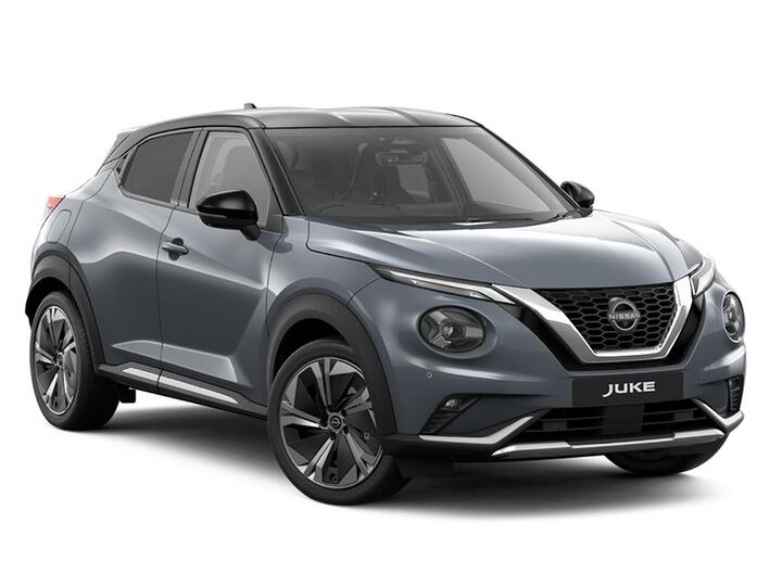 Nissan Juke 1.0 DIG-T Tekna+ Euro 6 (s/s) 5dr
