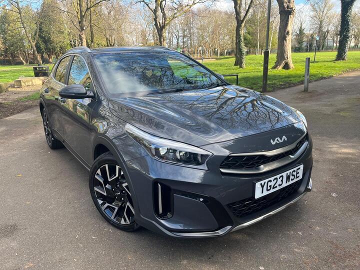 Kia XCeed 1.5 T-GDi 3 Euro 6 (s/s) 5dr