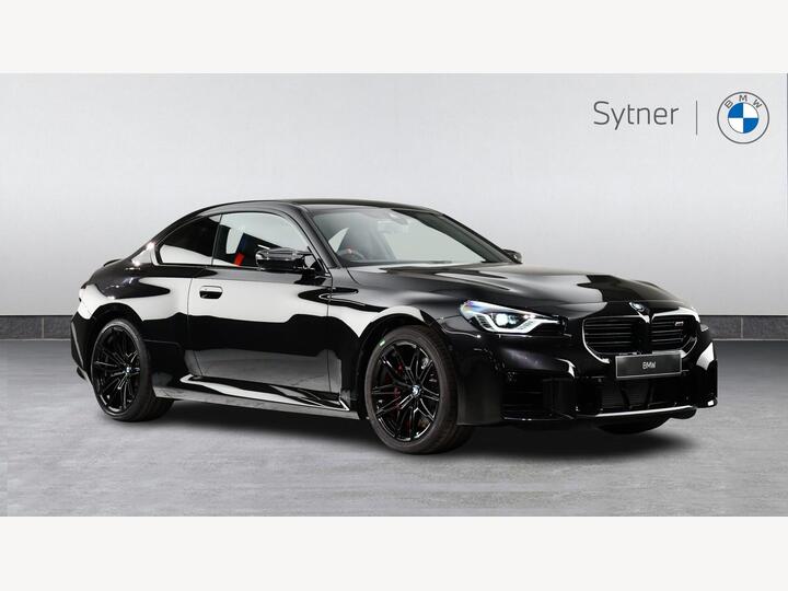 BMW 2 Series Coupe 3.0 BiTurbo Steptronic Euro 6 (s/s) 2dr