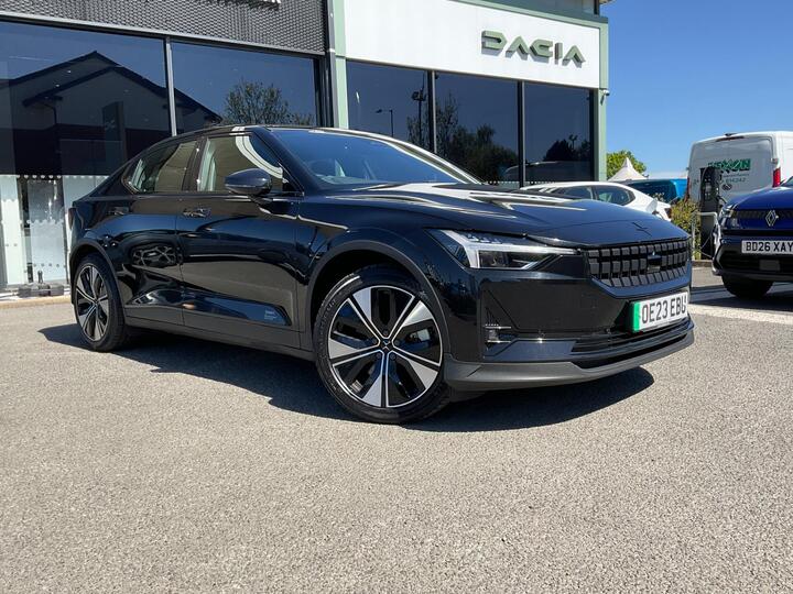 Polestar Polestar 2 Single Motor 78kWh Long Range Fastback Auto FWD 5dr