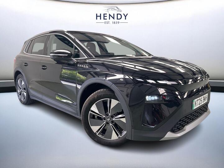 Skoda ELROQ 82kWh 85 Edition Auto 5dr