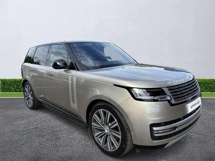 Land Rover RANGE ROVER 3.0 D350 MHEV Autobiography Auto 4WD Euro 6 (s/s) 5dr