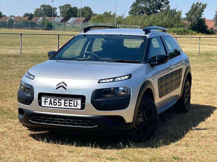 Citroen C4 Cactus 1.2 PureTech Feel Euro 6 5dr (Euro 6)