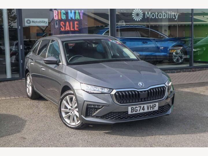 Skoda SCALA 1.0 TSI SE L Edition DSG Euro 6 (s/s) 5dr