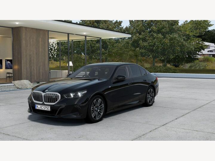 BMW I5 40 83.9kWh M Sport Auto EDrive 4dr (11kW Charger)