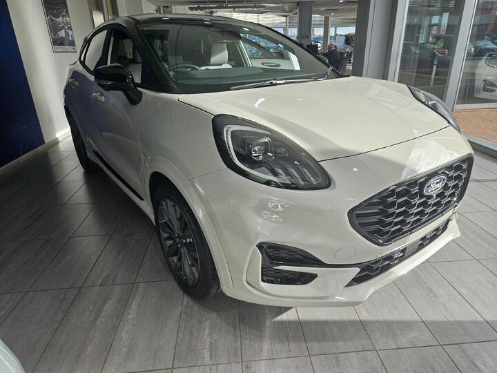 Ford Puma 1.0T EcoBoost MHEV Sound Edition Euro 6 (s/s) 5dr