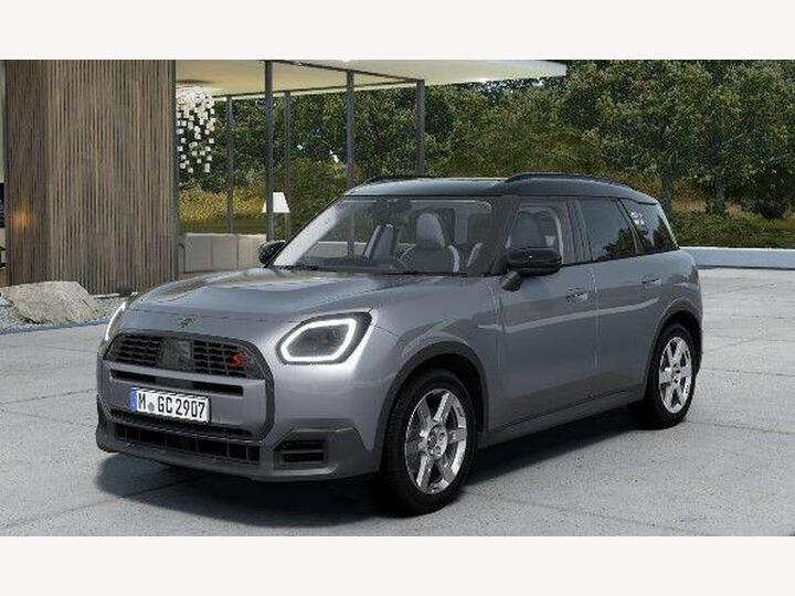 MINI Countryman 2.0S MHEV Classic Auto ALL4 Euro 6 (s/s) 5dr