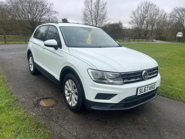 Volkswagen Tiguan 1.4 TSI S Euro 6 (s/s) 5dr