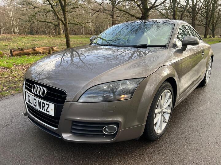 Audi TT 1.8 TFSI Sport S Tronic Euro 5 3dr