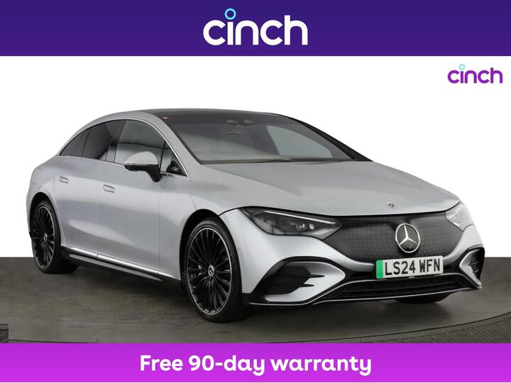 Mercedes-Benz EQE EQE 300 89kWh AMG Line (Premium Plus) Auto 4dr