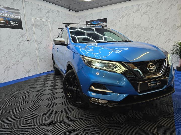 Nissan Qashqai 1.3 DIG-T Tekna+ Euro 6 (s/s) 5dr