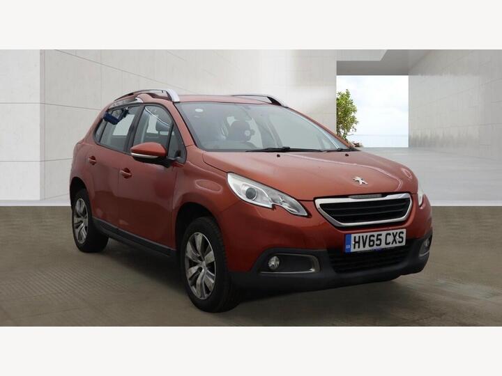 Peugeot 2008 1.2 PureTech Active Euro 6 5dr