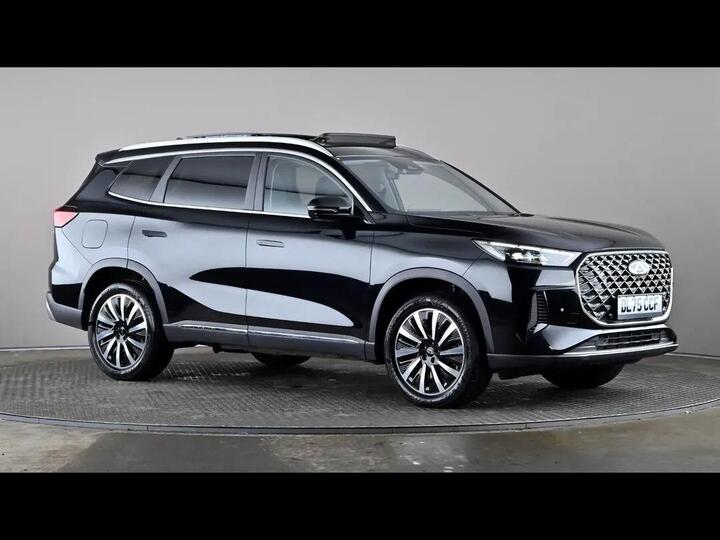 Chery Tiggo 8 1.5T 18.4kWh Summit DHT1 Euro 6 (s/s) 5dr Chery Tiggo 8 1.5T 18.4kWh Summit DHT1 Euro 6 (s/s) 5dr