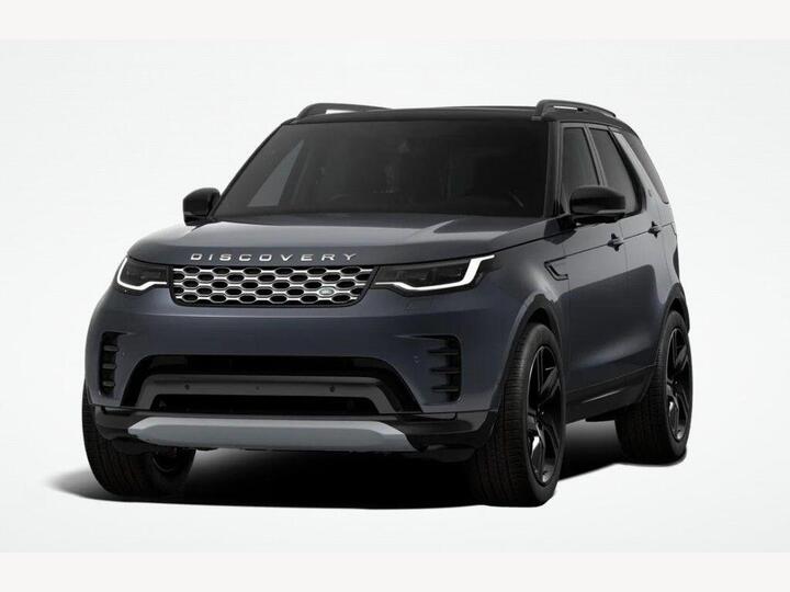 Land Rover Discovery 3.0 D350 MHEV Metropolitan Edition Auto 4WD Euro 6 (s/s) 5dr