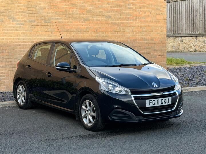 Peugeot 208 1.6 BlueHDi Active Euro 6 5dr