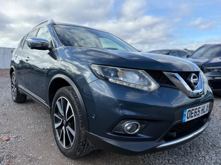 Nissan X-Trail 1.6 DCi Tekna Euro 6 (s/s) 5dr
