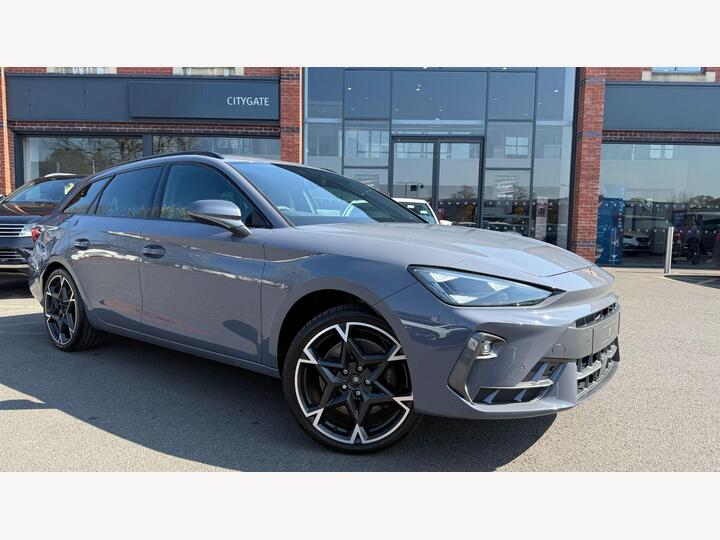 CUPRA Leon 1.5 EHybrid 25.8kWh VZ1 DSG Euro 6 (s/s) 5dr